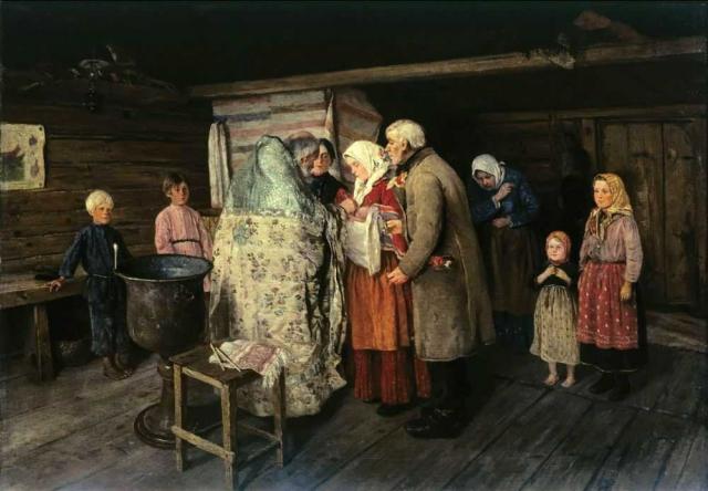 прелести семейной жизни